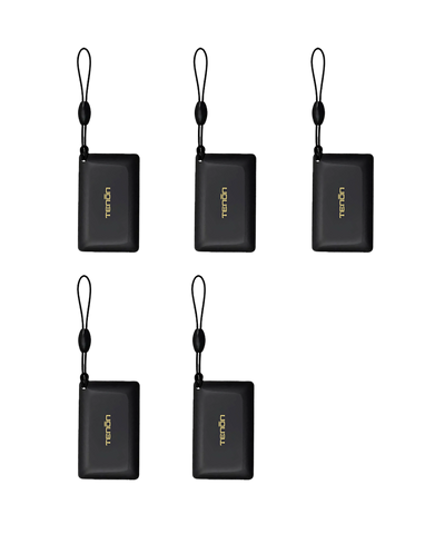 5 tarjetas IC para cerraduras inteligentes Tenon
